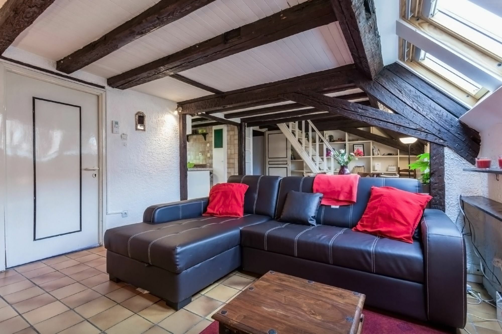 Appartement Typique Et Cosy A Deux Pas De La Cathedrale Strasbourg Exterior photo
