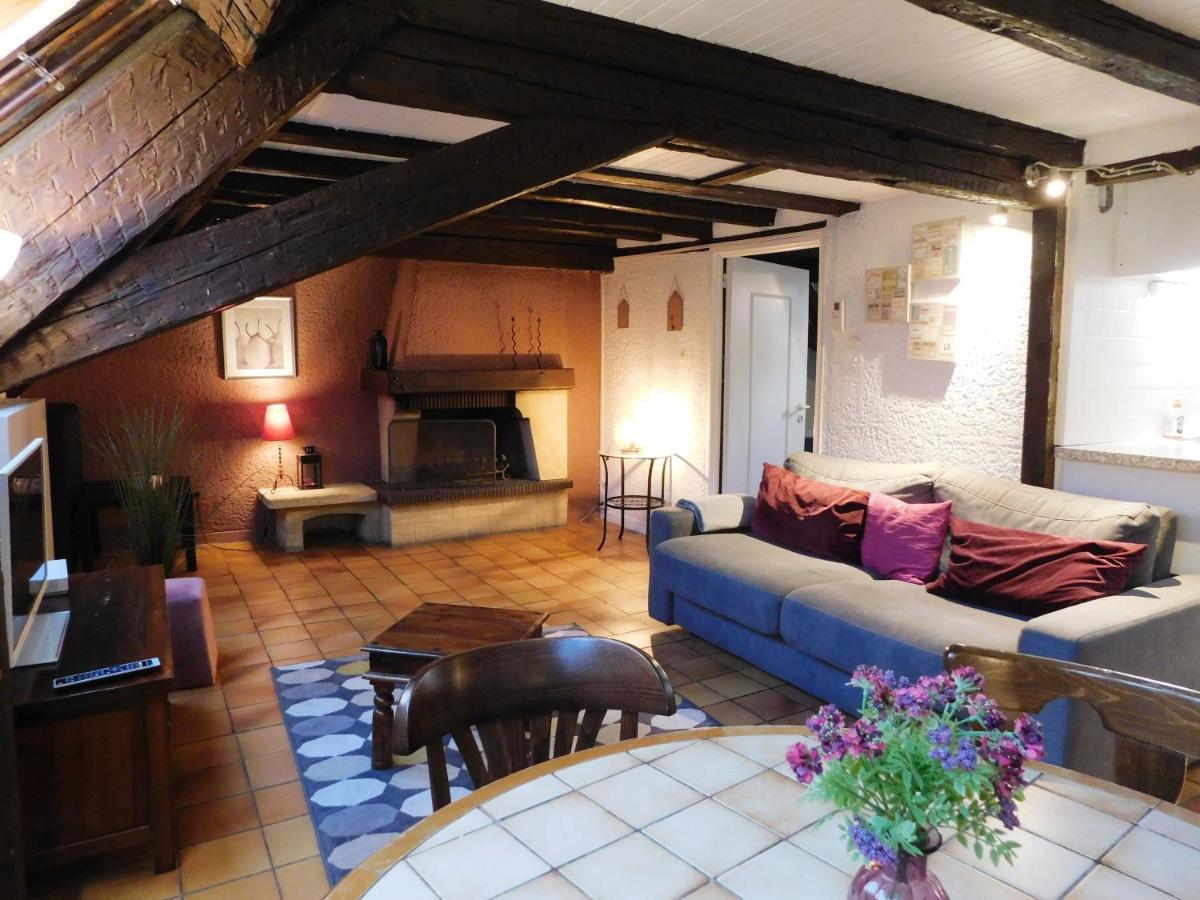 Appartement Typique Et Cosy A Deux Pas De La Cathedrale Strasbourg Exterior photo