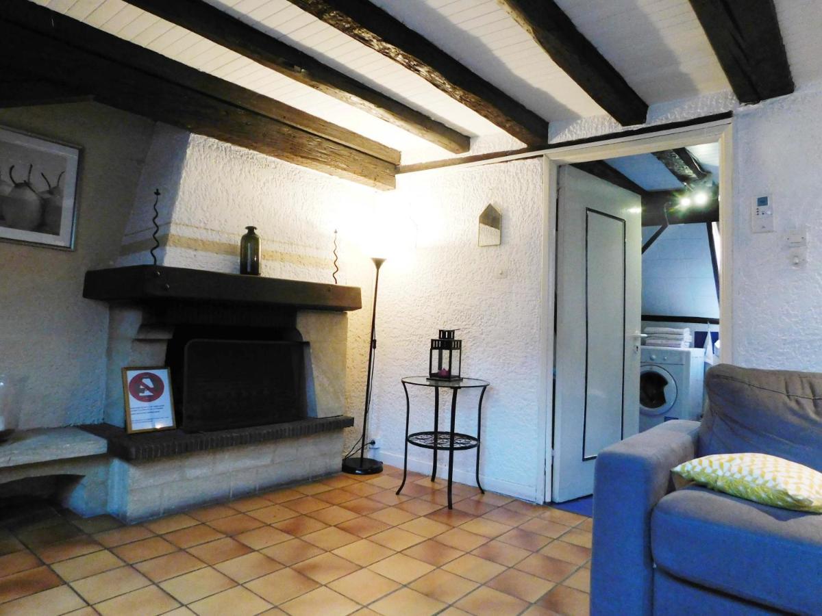 Appartement Typique Et Cosy A Deux Pas De La Cathedrale Strasbourg Exterior photo