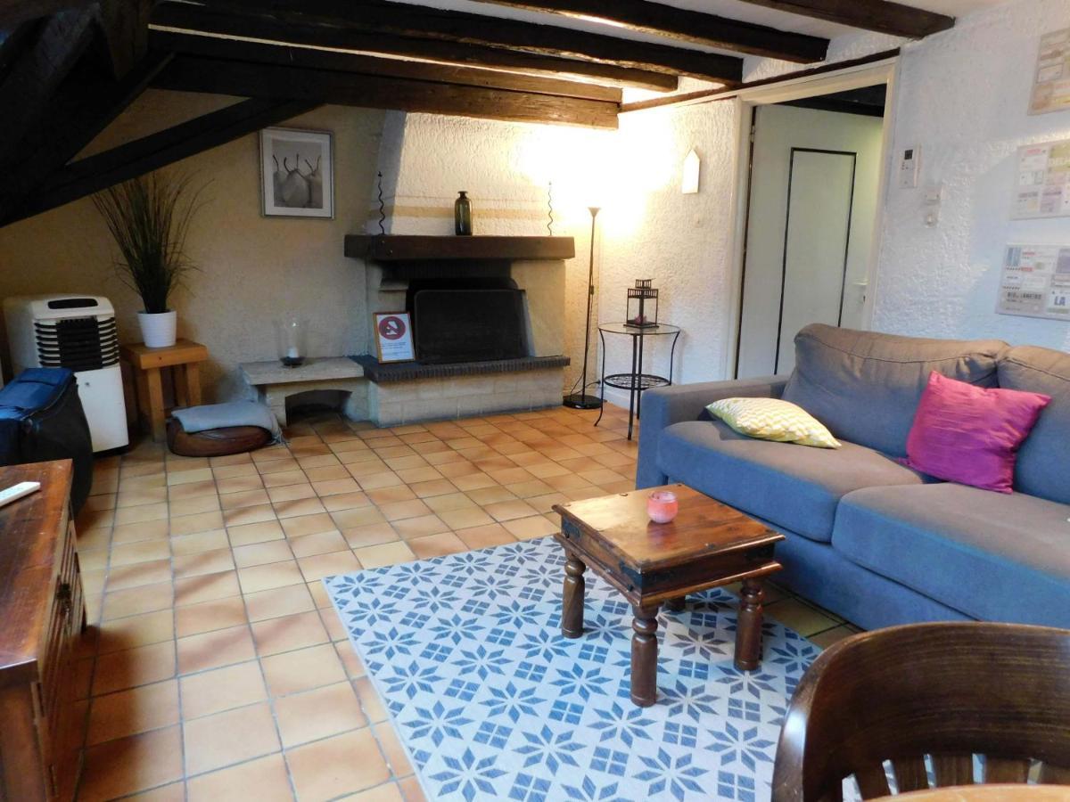 Appartement Typique Et Cosy A Deux Pas De La Cathedrale Strasbourg Exterior photo