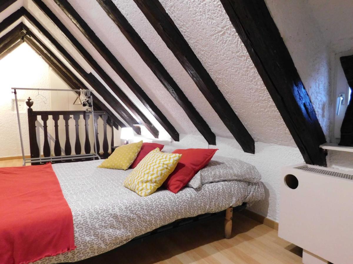 Appartement Typique Et Cosy A Deux Pas De La Cathedrale Strasbourg Exterior photo