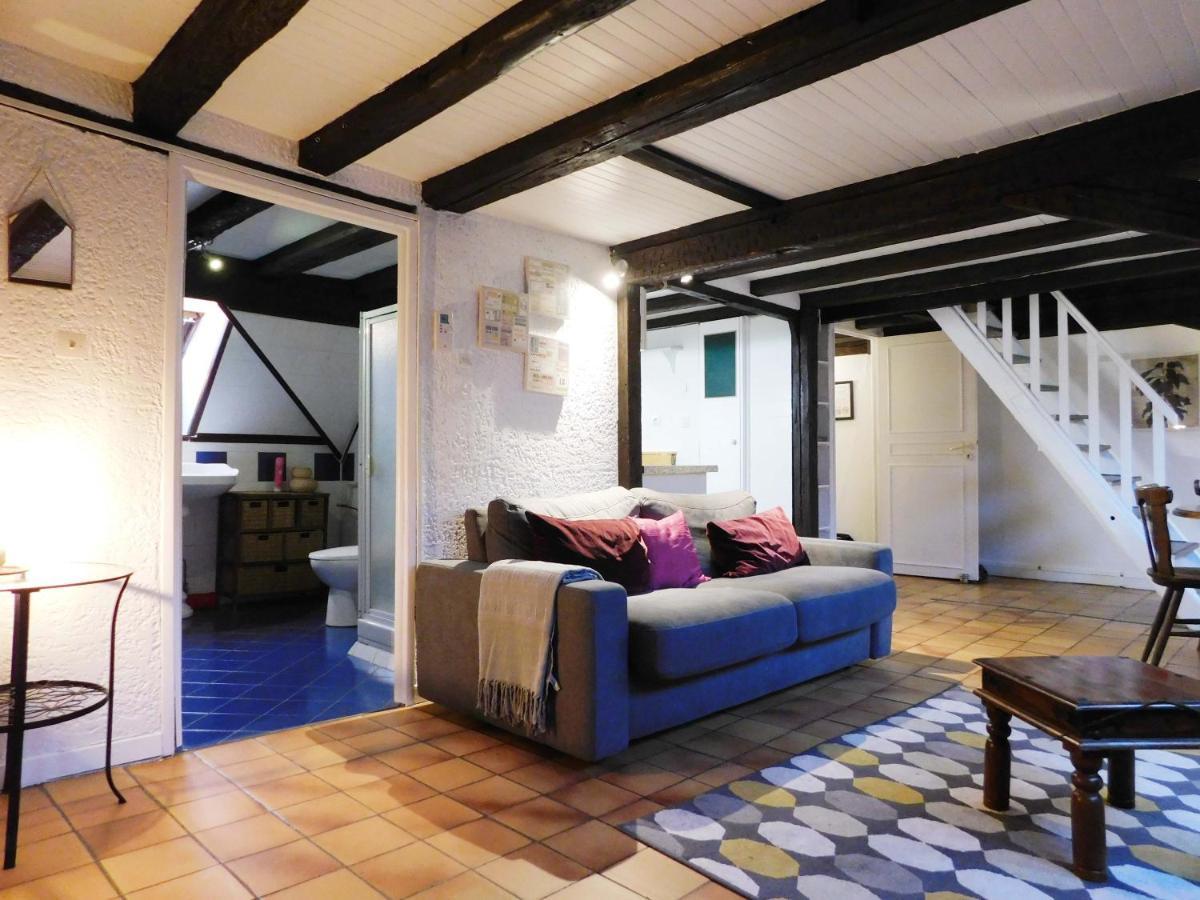 Appartement Typique Et Cosy A Deux Pas De La Cathedrale Strasbourg Exterior photo