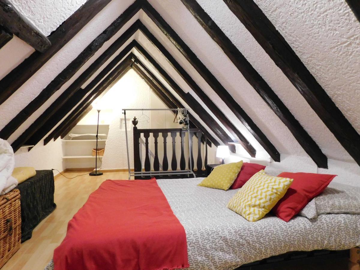 Appartement Typique Et Cosy A Deux Pas De La Cathedrale Strasbourg Exterior photo