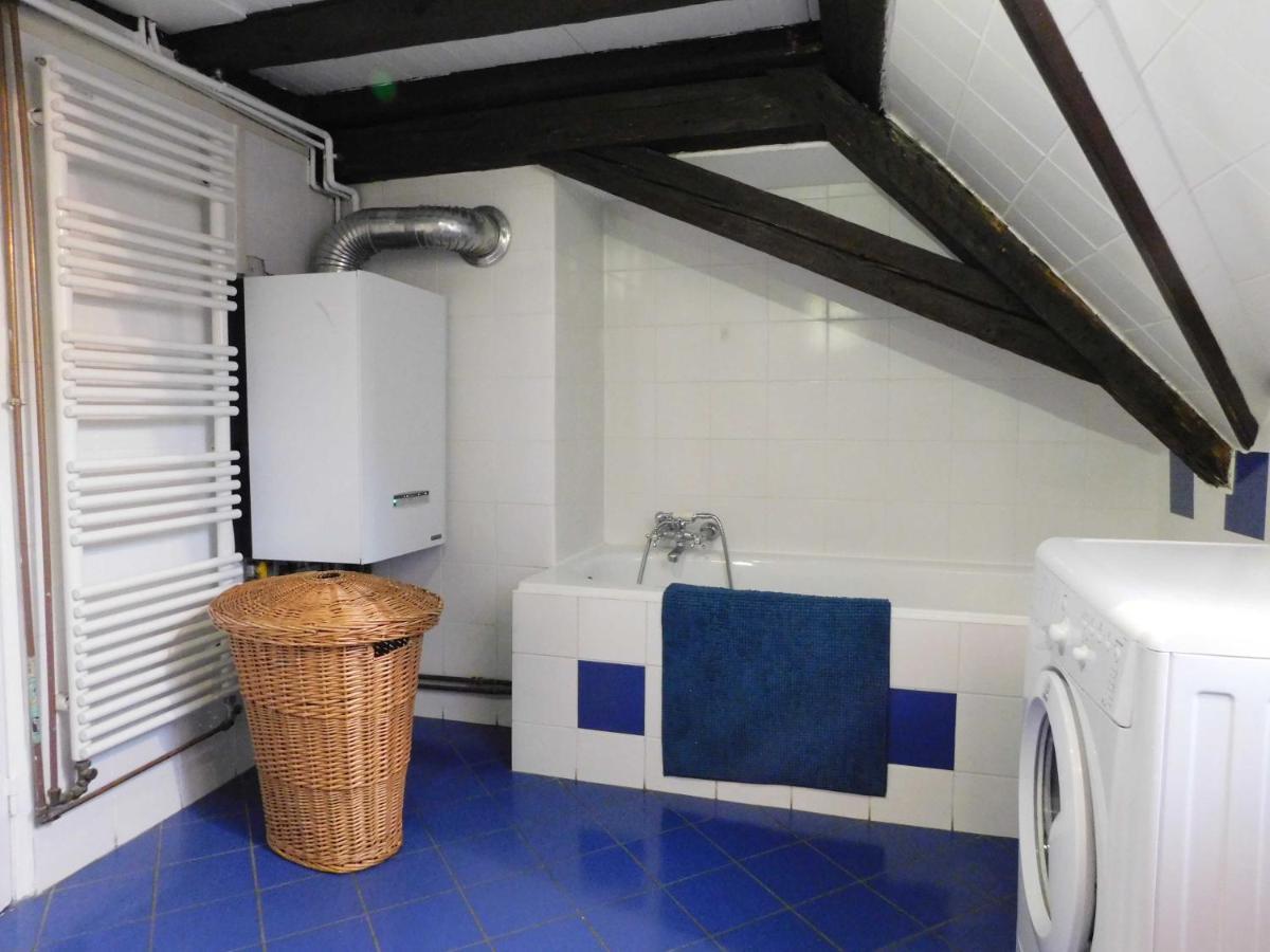 Appartement Typique Et Cosy A Deux Pas De La Cathedrale Strasbourg Exterior photo