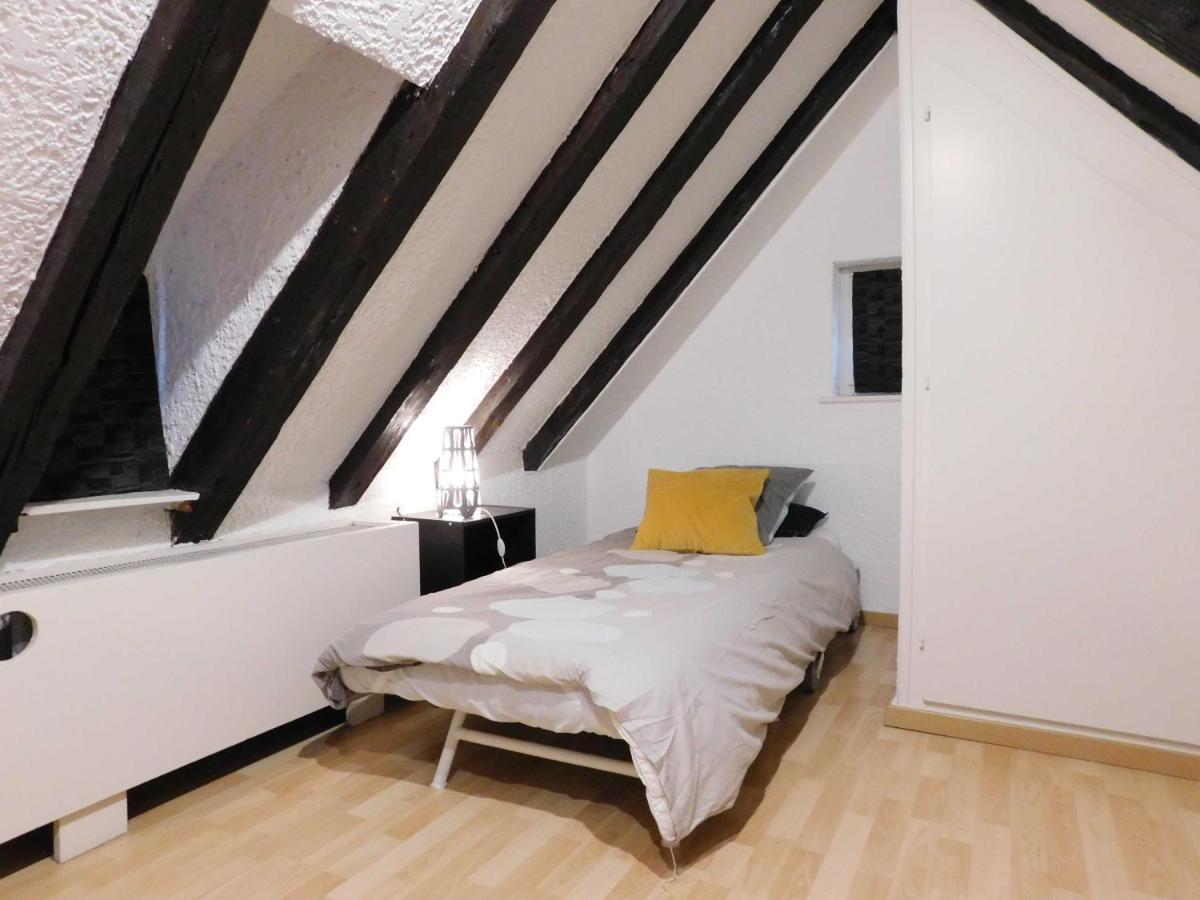 Appartement Typique Et Cosy A Deux Pas De La Cathedrale Strasbourg Exterior photo