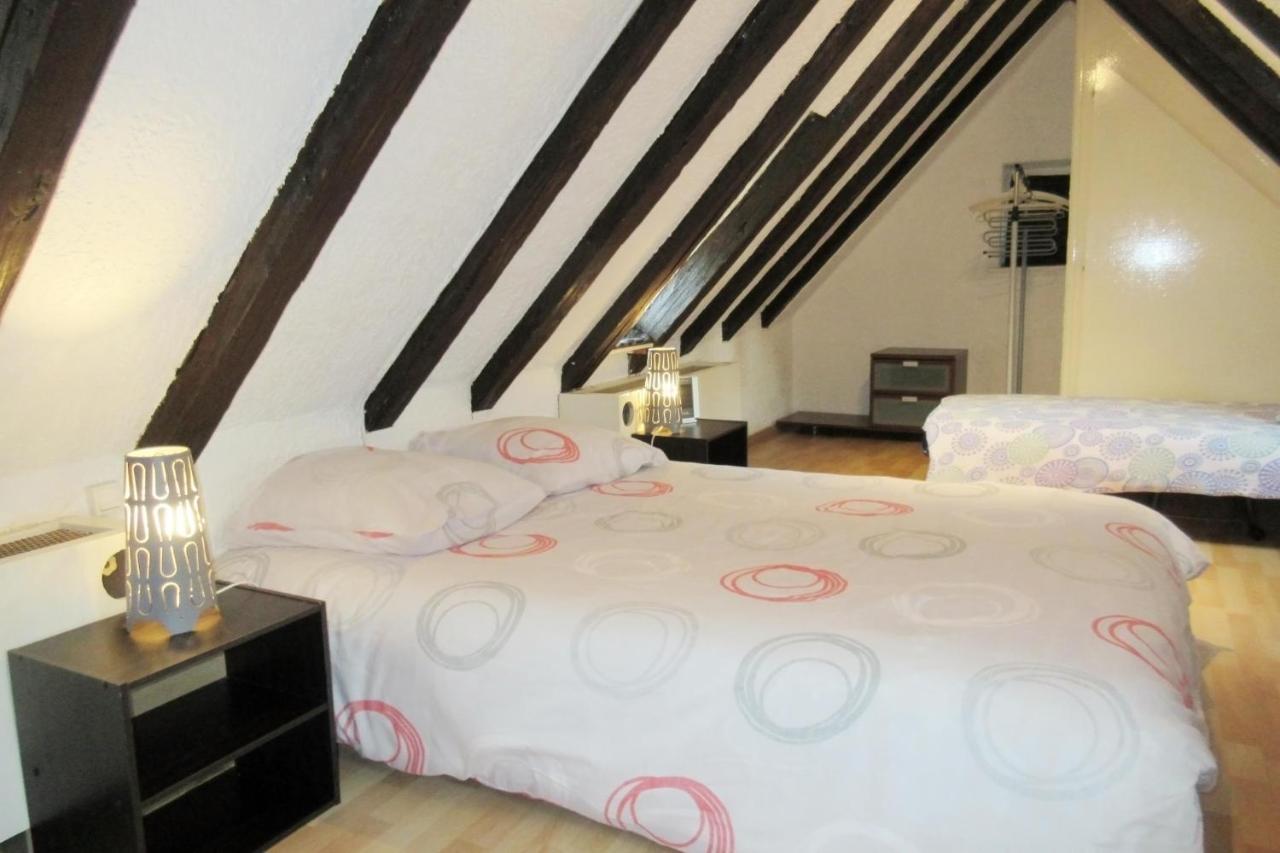 Appartement Typique Et Cosy A Deux Pas De La Cathedrale Strasbourg Exterior photo